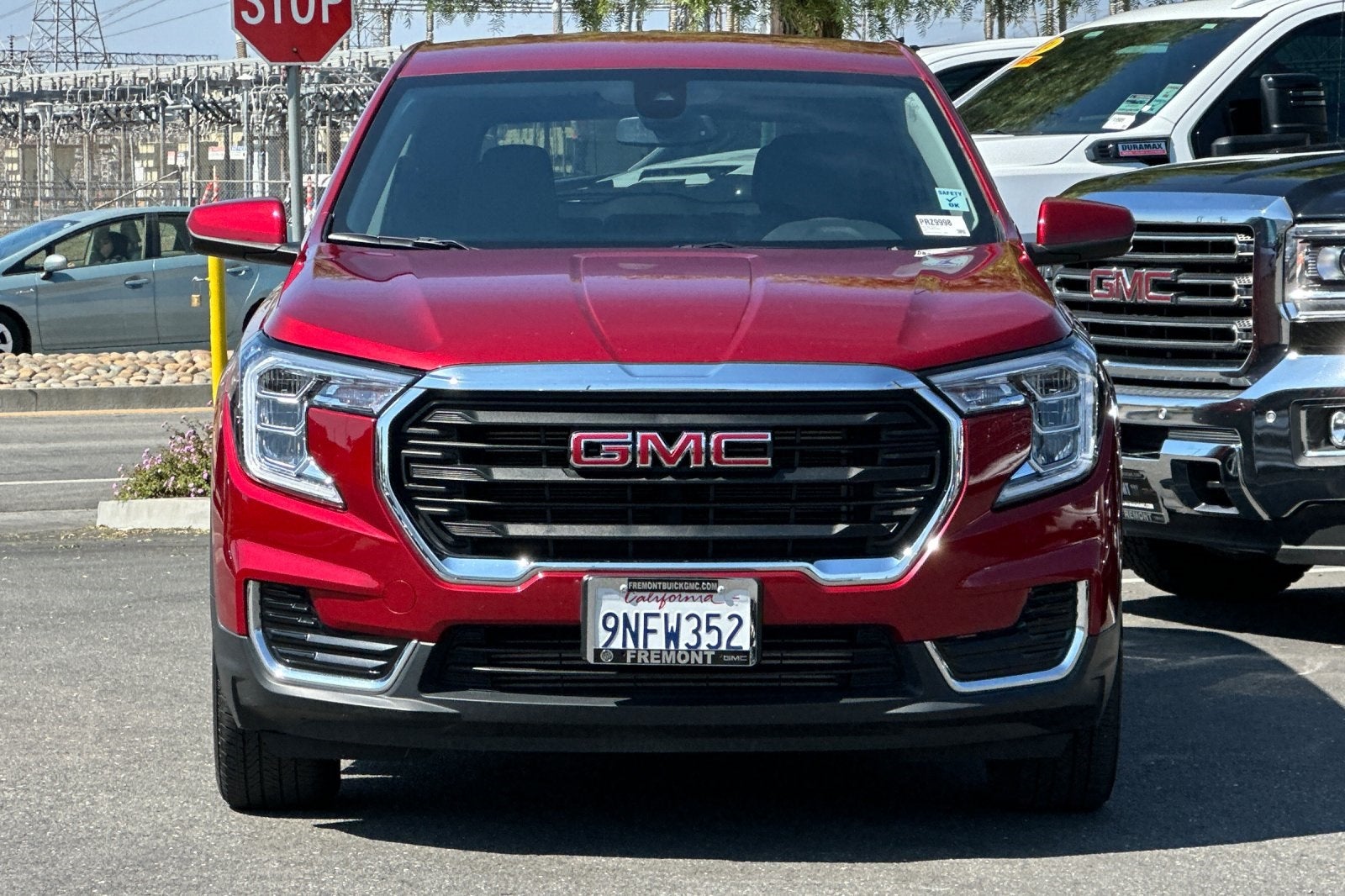 2024 GMC Terrain SLE