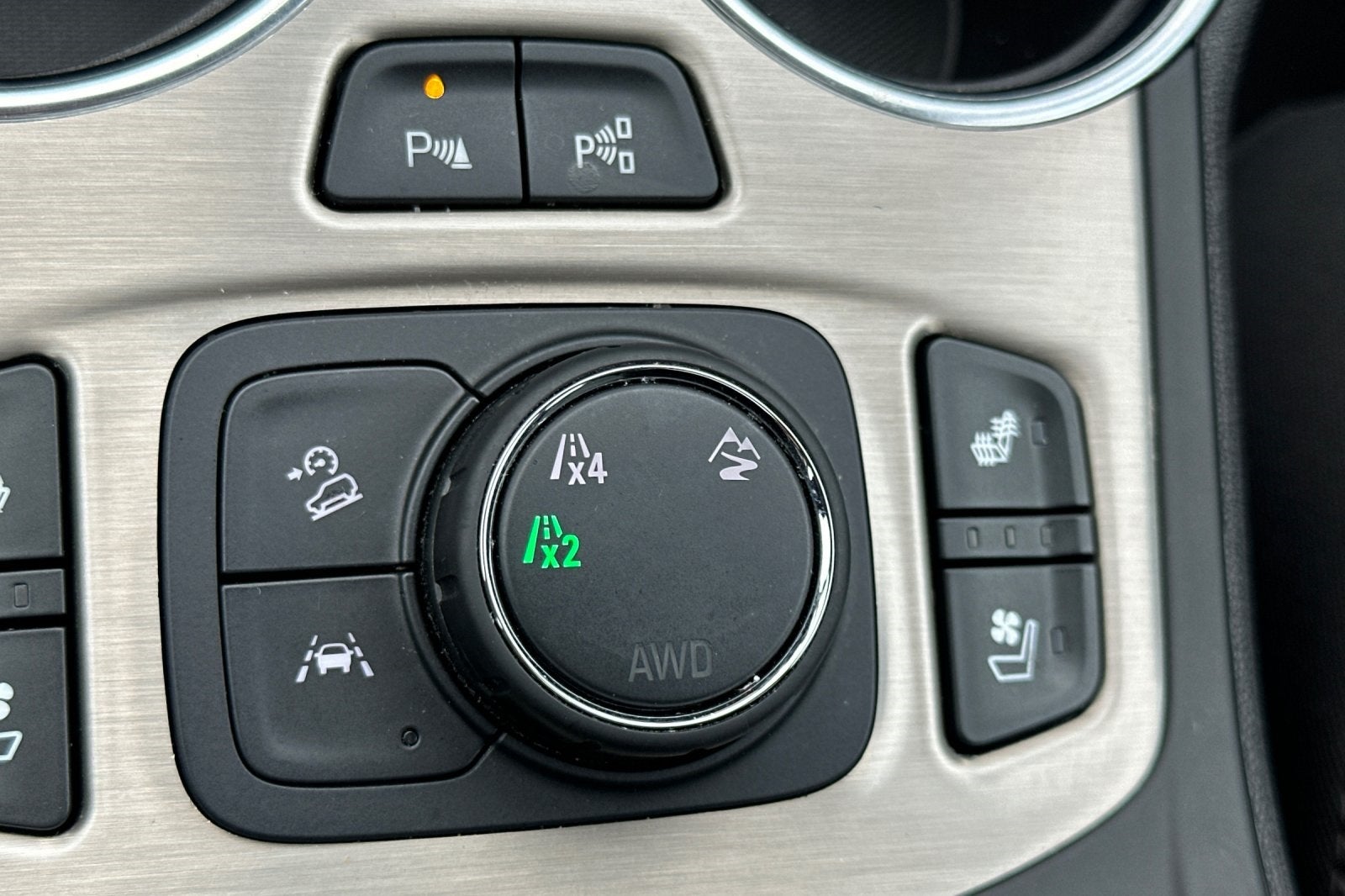 2023 GMC Terrain Denali