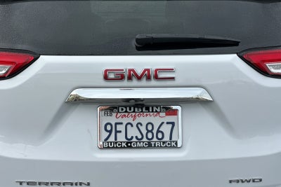 2023 GMC Terrain Denali