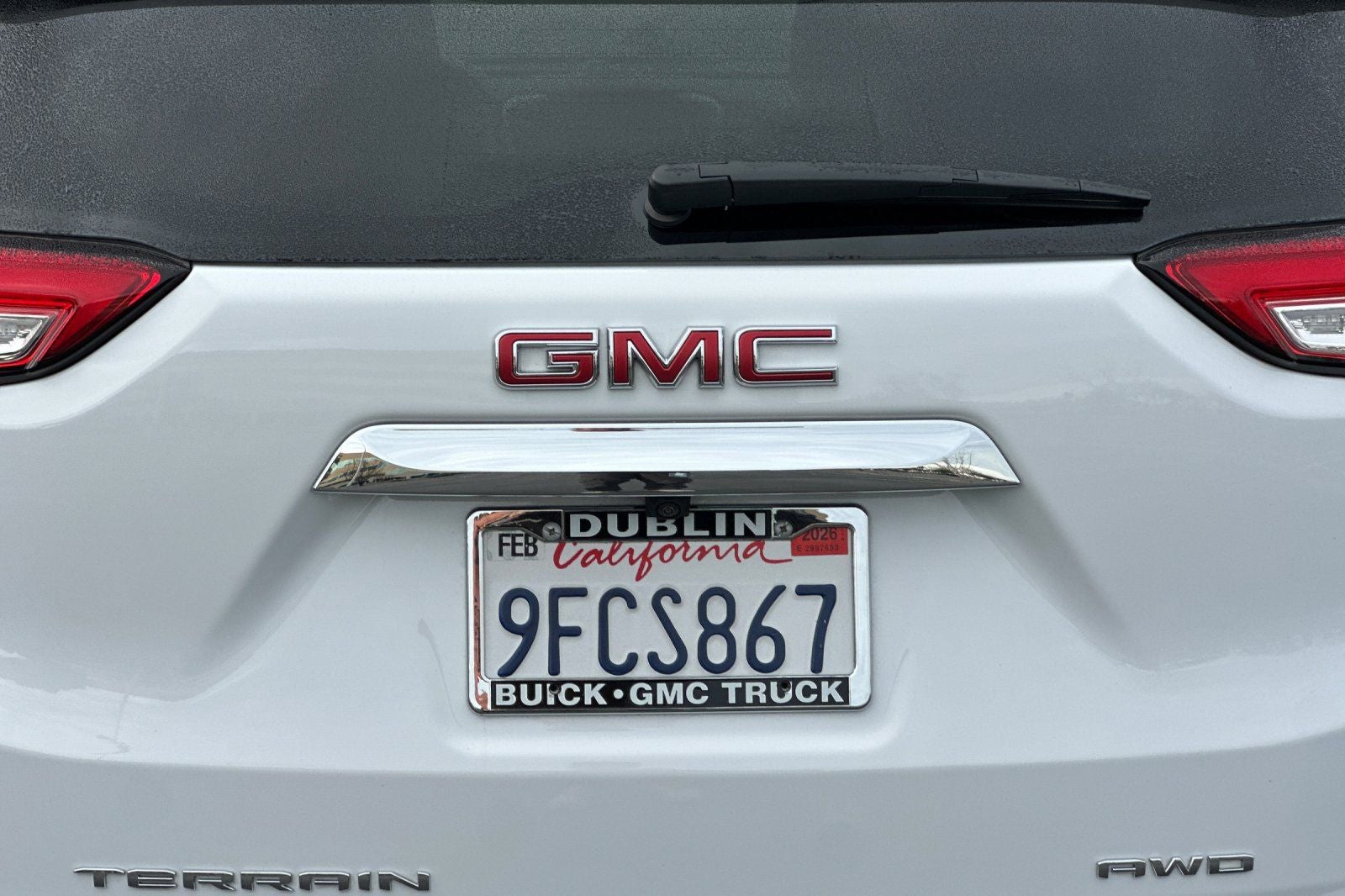 2023 GMC Terrain Denali