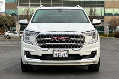 2023 GMC Terrain Denali
