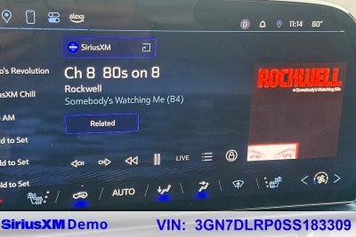 2025 Chevrolet Equinox EV LT