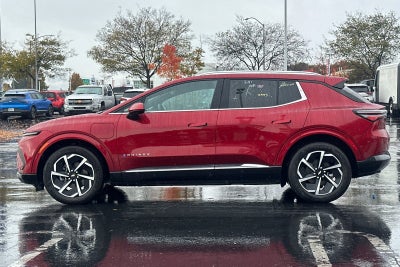 2025 Chevrolet Equinox EV LT
