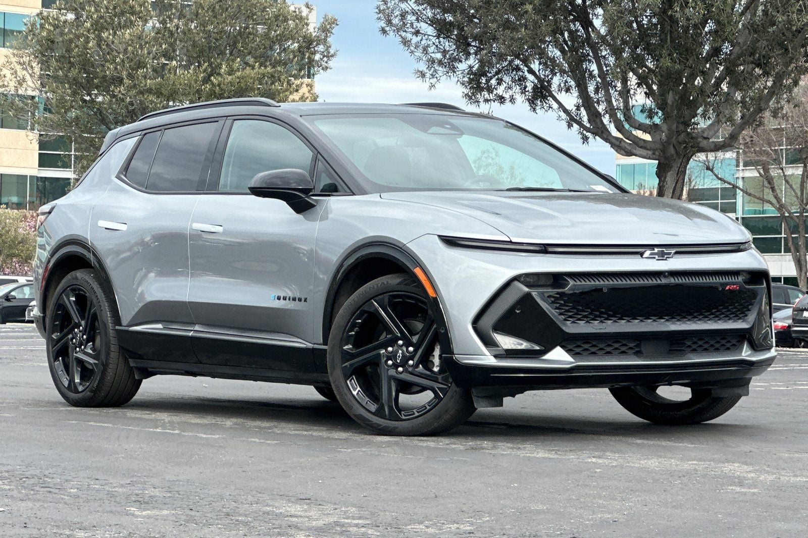 Certified 2024 Chevrolet Equinox EV Launch Edition with VIN 3GN7DNRP6RS226895 for sale in Dublin, CA