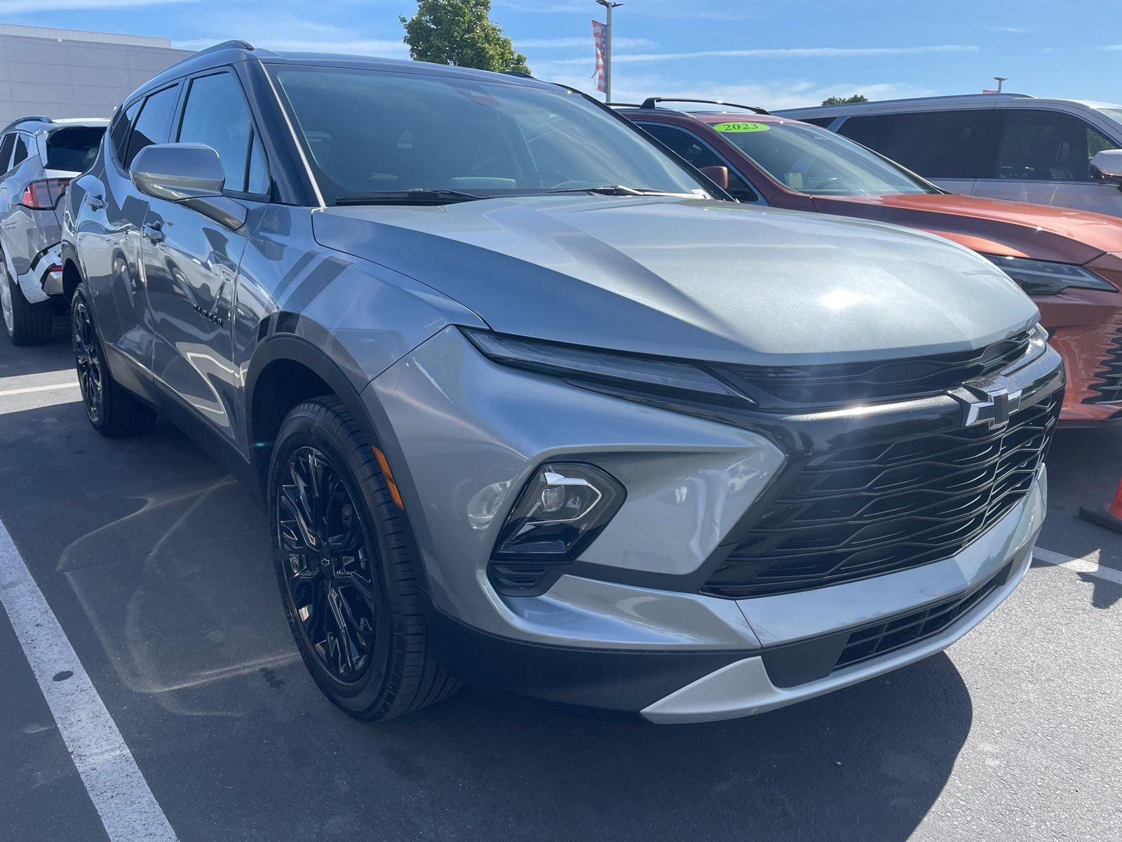2026 Chevrolet Blazer LT