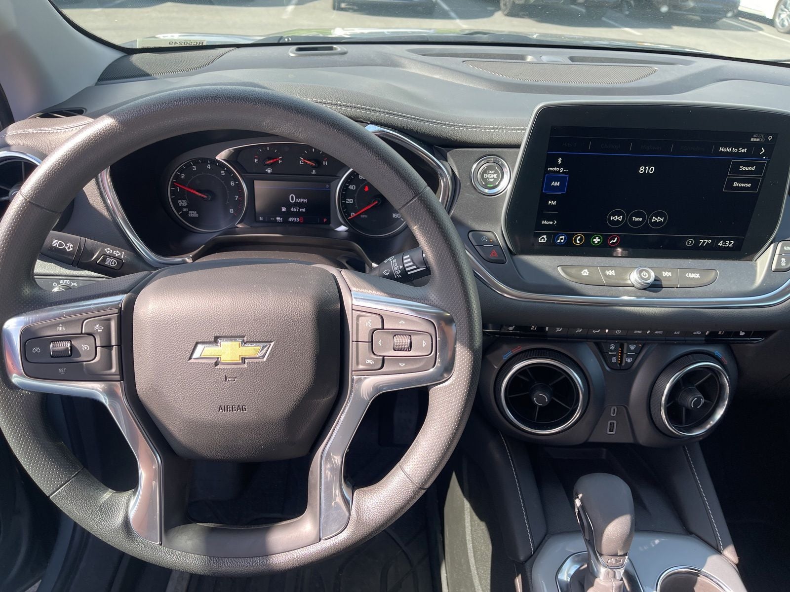 2026 Chevrolet Blazer LT
