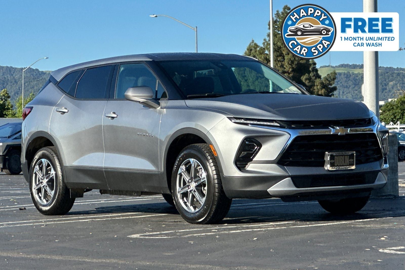 2025 Chevrolet Blazer 2.0T 2LT AWD's photo