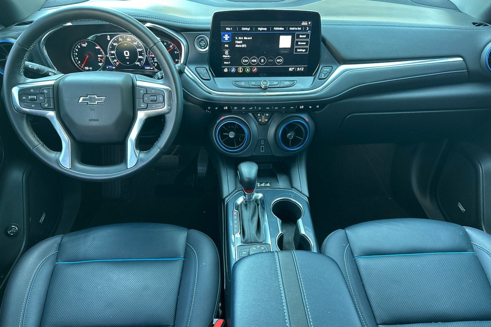 2023 Chevrolet Blazer RS