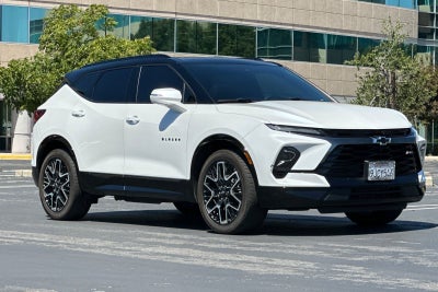 2023 Chevrolet Blazer RS