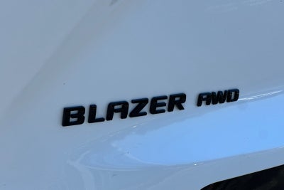 2023 Chevrolet Blazer RS