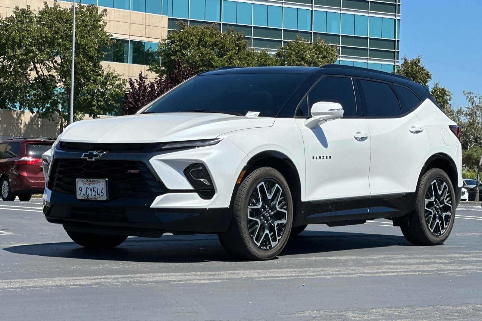 2023 Chevrolet Blazer RS