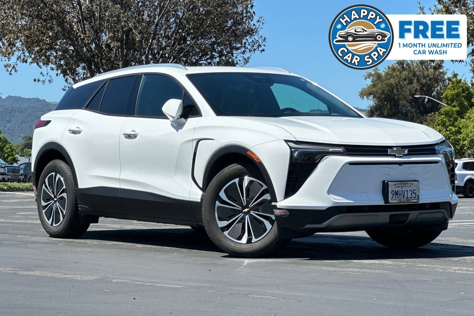 2024 Chevrolet Blazer EV LT AWD's photo