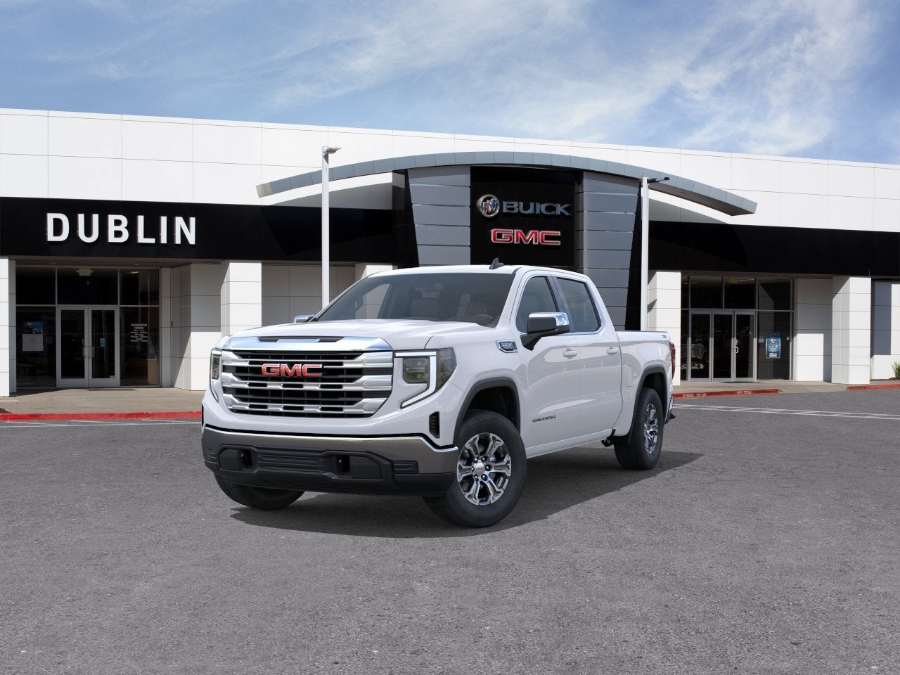2026 GMC Sierra 1500 SLE
