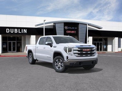 2026 GMC Sierra 1500 SLE