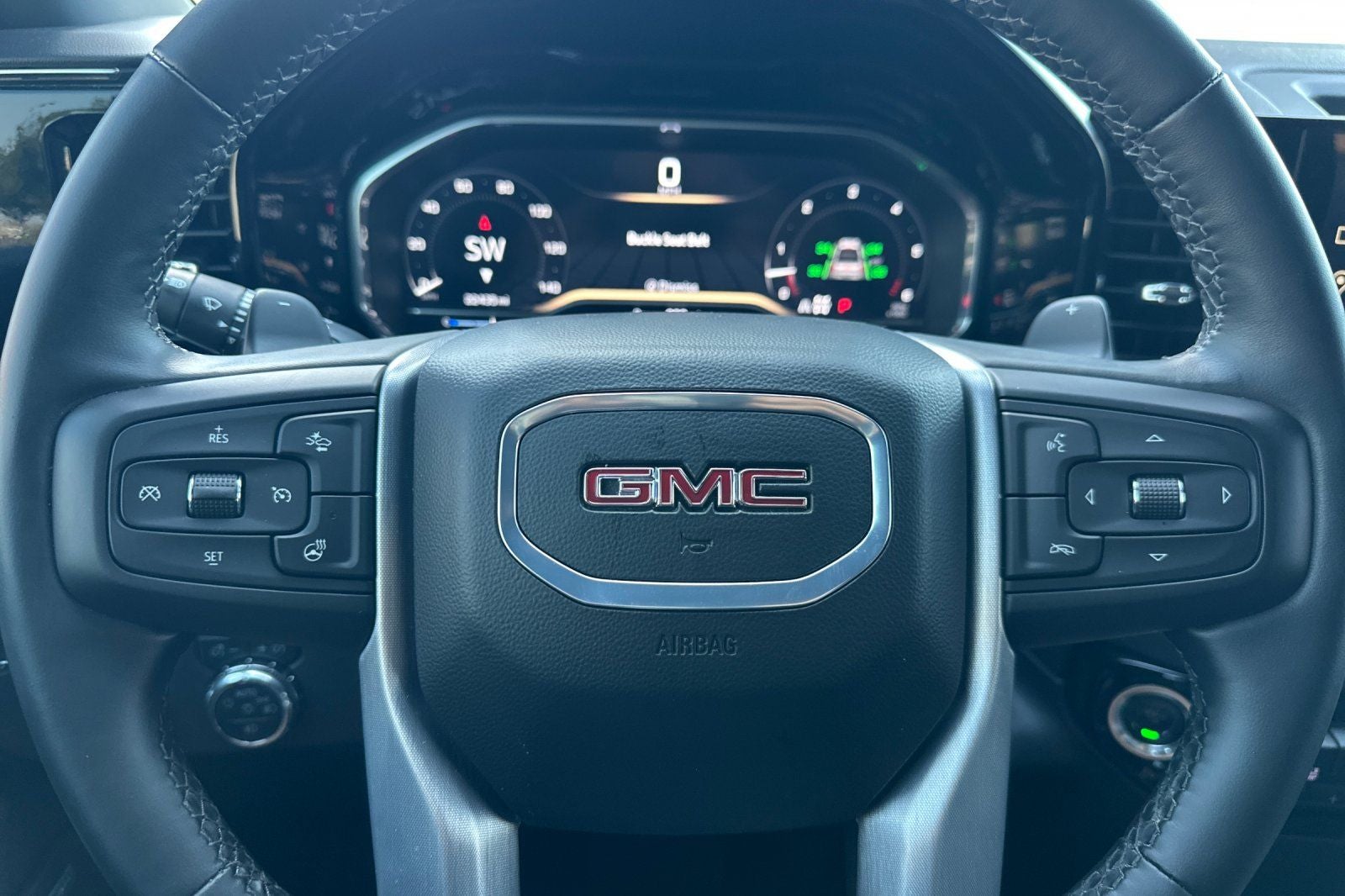 2024 GMC Sierra 1500 Elevation