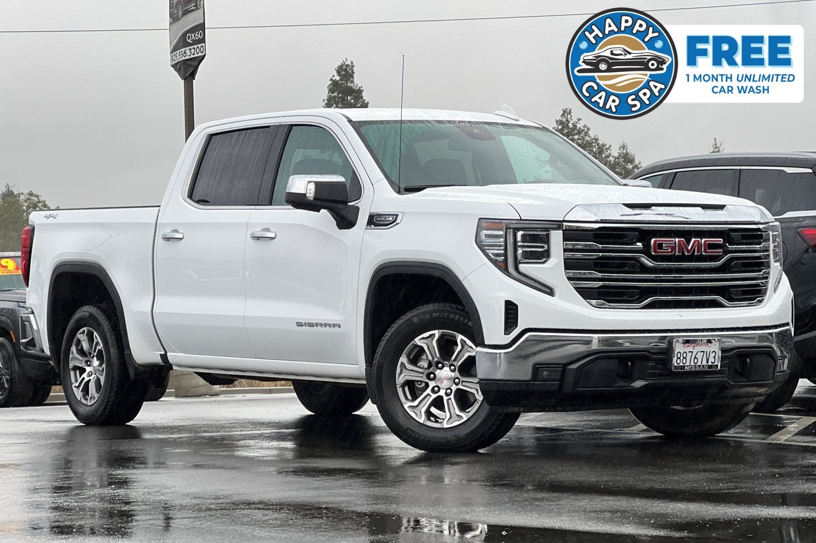 2024 GMC Sierra 1500 SLT