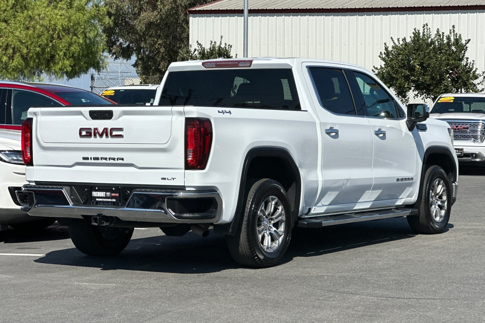 2024 GMC Sierra 1500 SLT