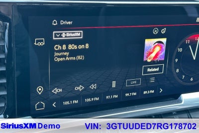 2024 GMC Sierra 1500 SLT