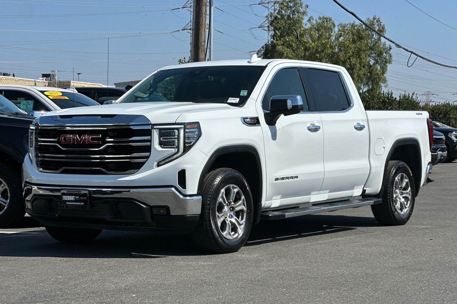 2024 GMC Sierra 1500 SLT