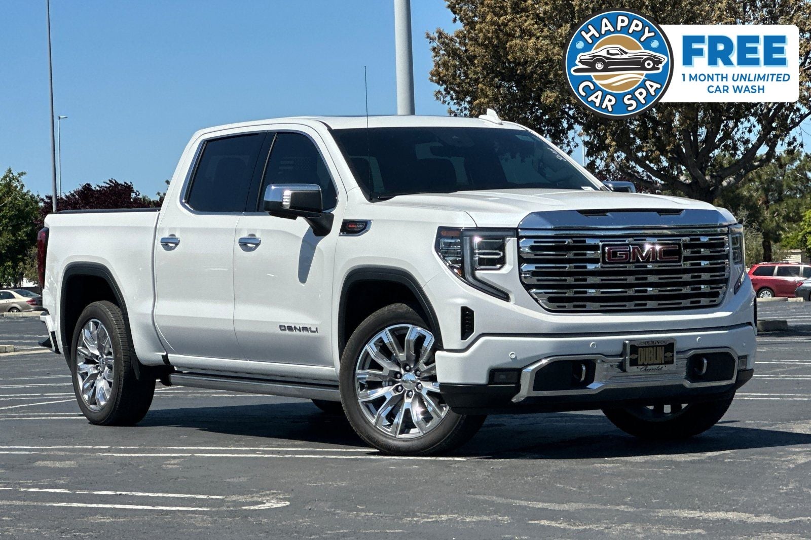 2025 GMC Sierra 4WD Crew Cab Short Box Denali's photo