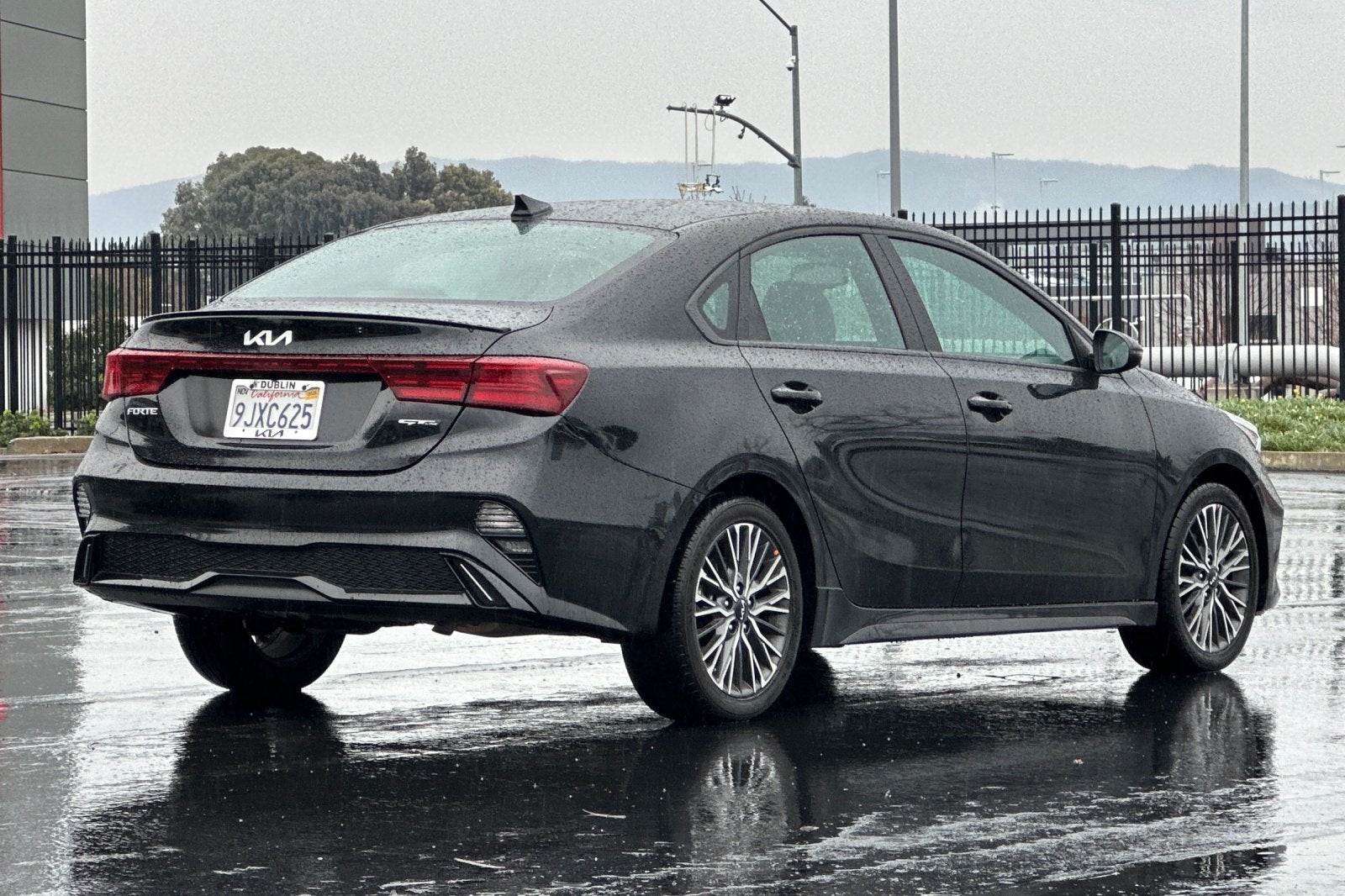 2024 Kia Forte GT-Line