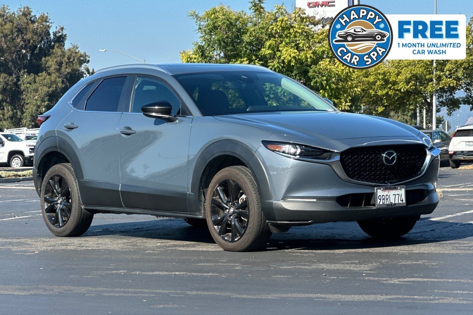 2022 Mazda CX-30