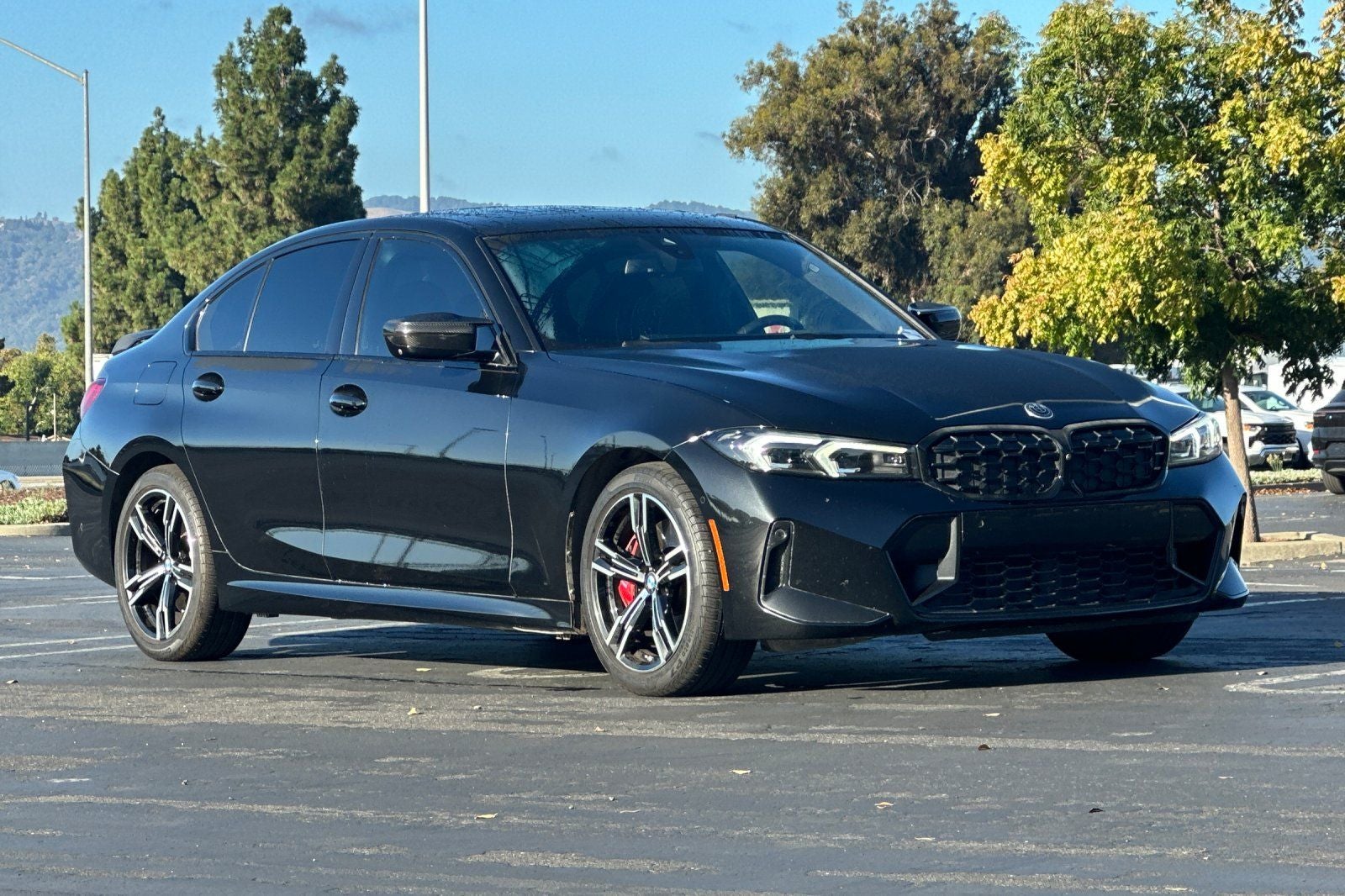 2024 BMW 3 Series M340i xDrive