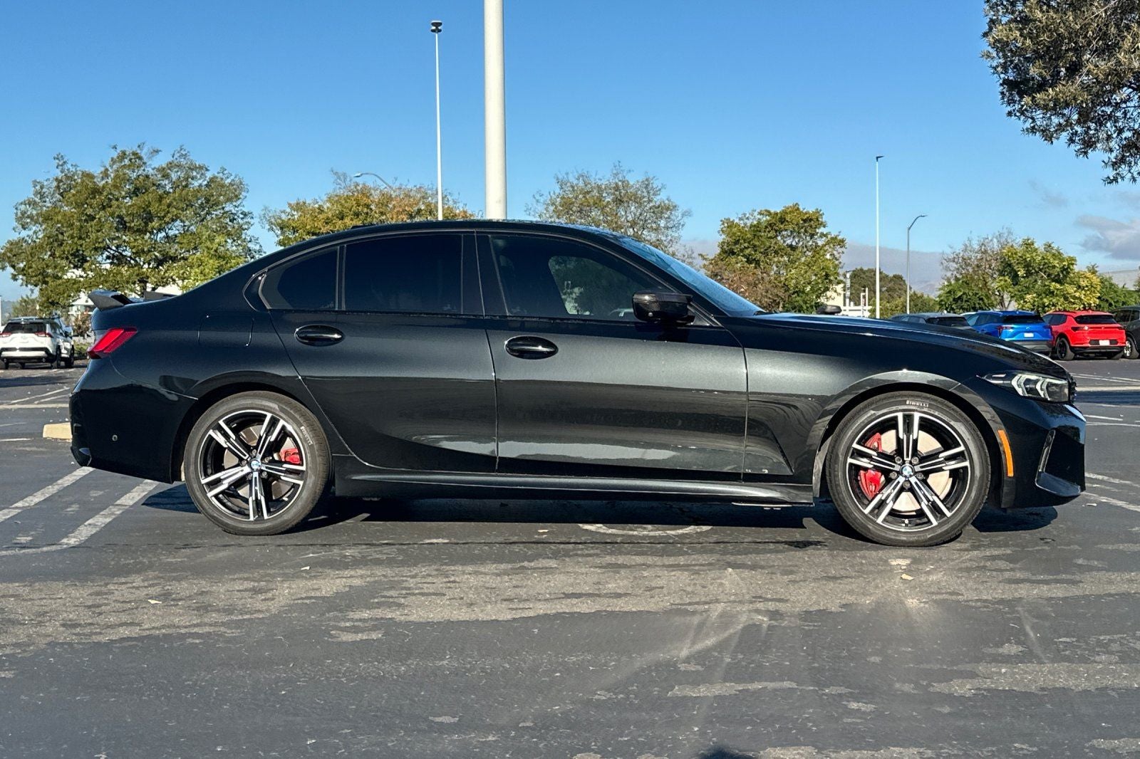 2024 BMW 3 Series M340i xDrive