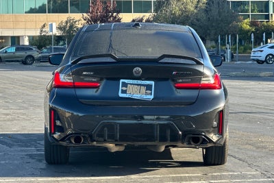 2024 BMW 3 Series M340i xDrive