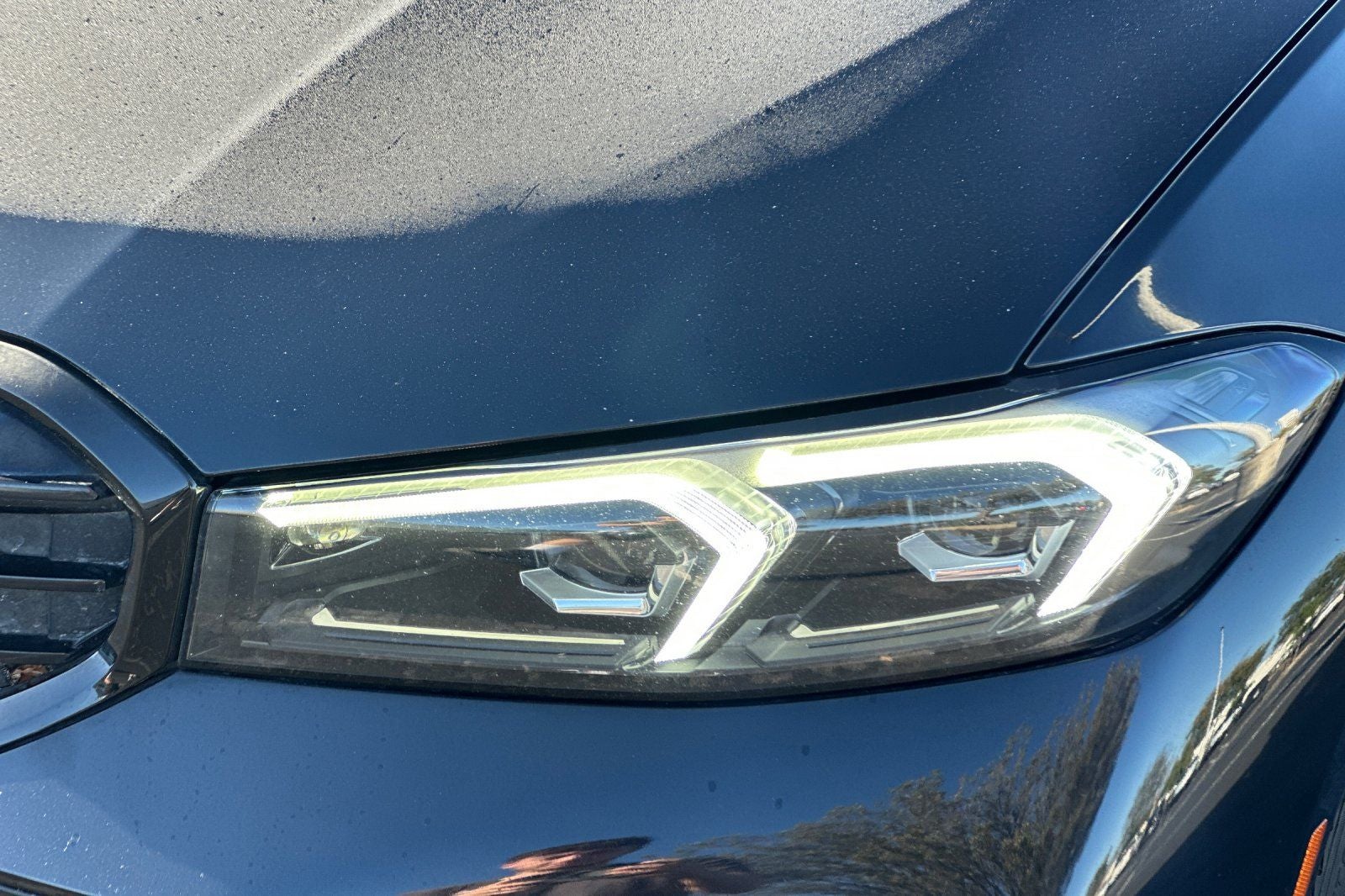 2024 BMW 3 Series M340i xDrive