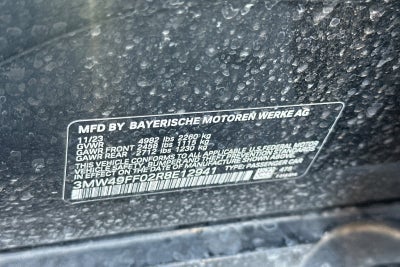 2024 BMW 3 Series M340i xDrive