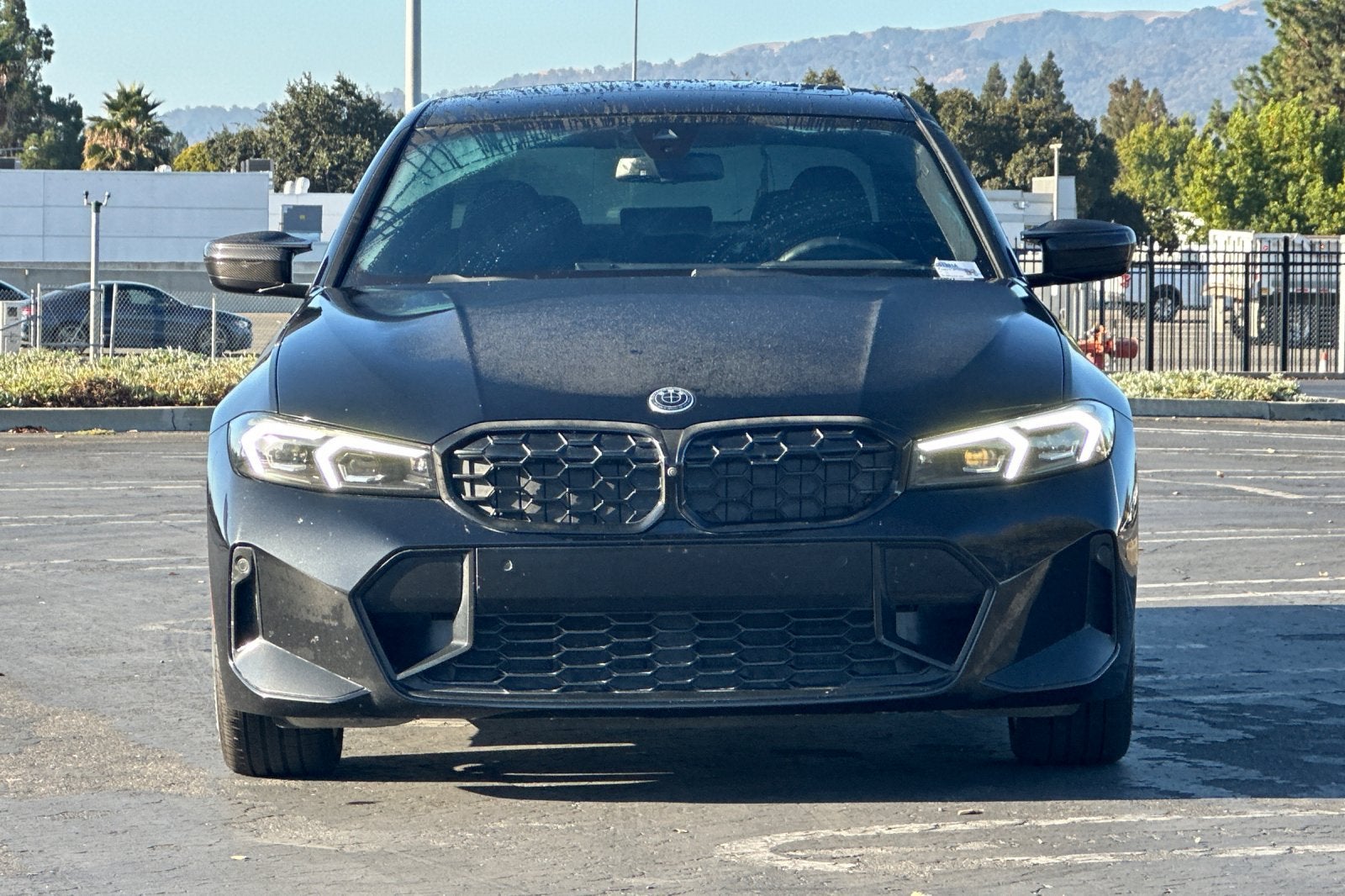 2024 BMW 3 Series M340i xDrive