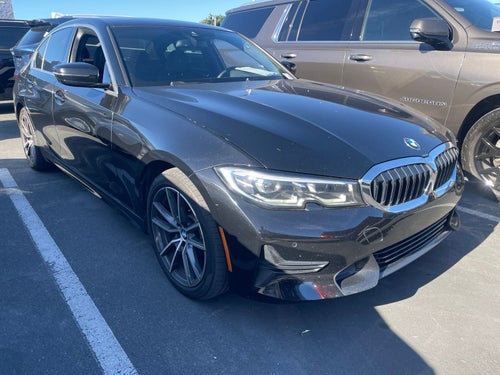 2022 BMW 3 Series 330i
