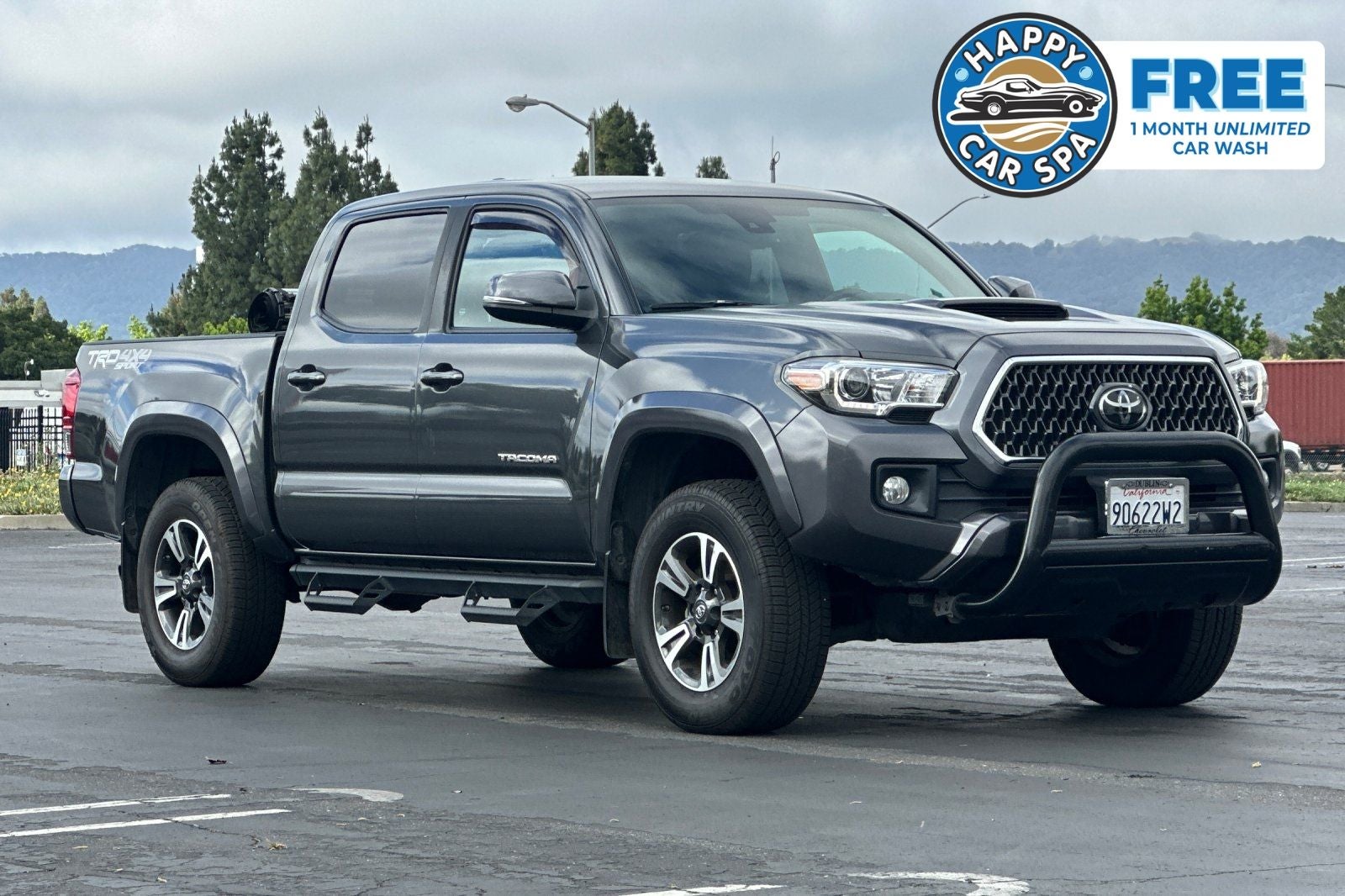 2019 Toyota Tacoma TRD Sport V6