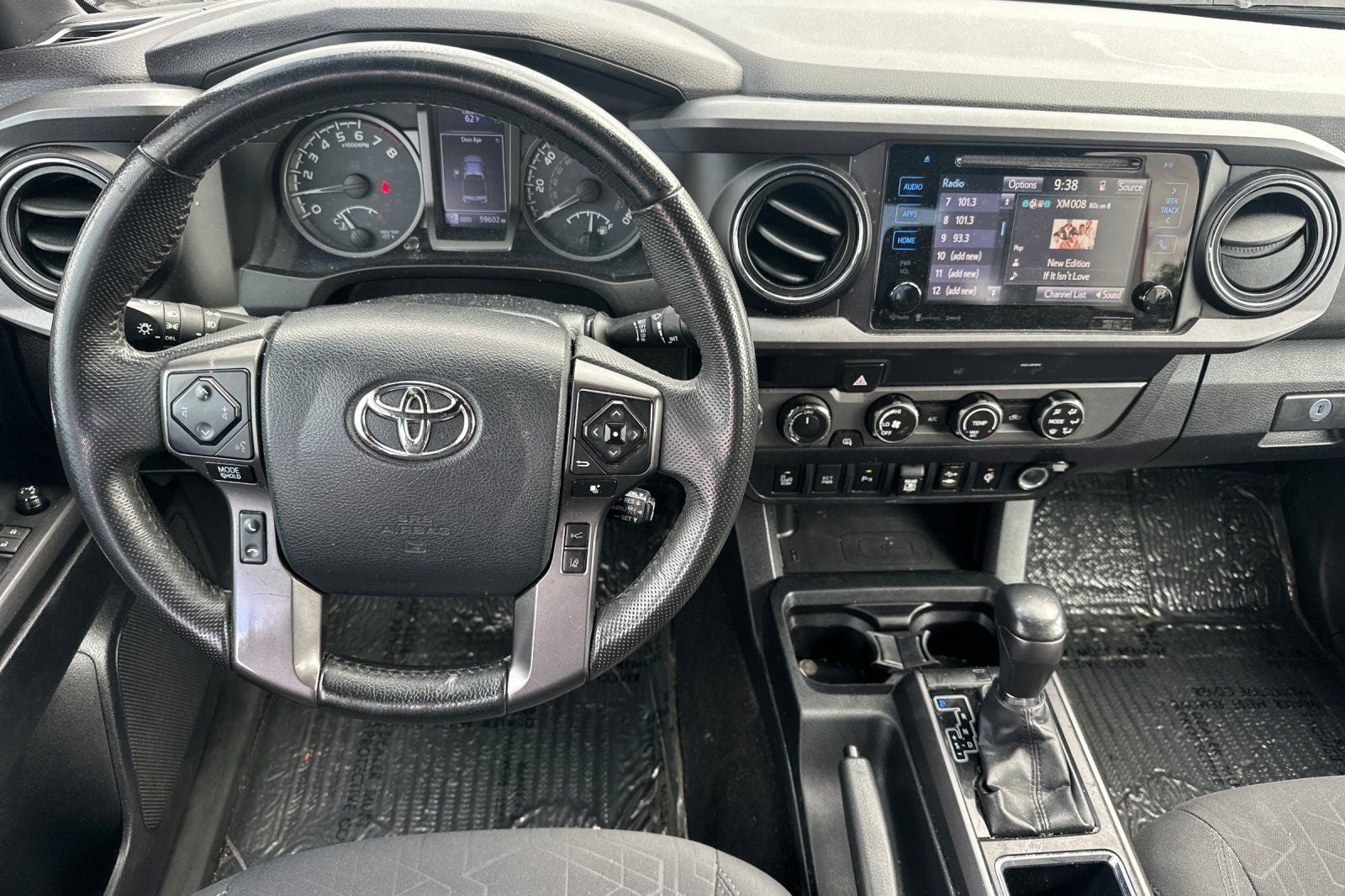 2019 Toyota Tacoma TRD Sport V6