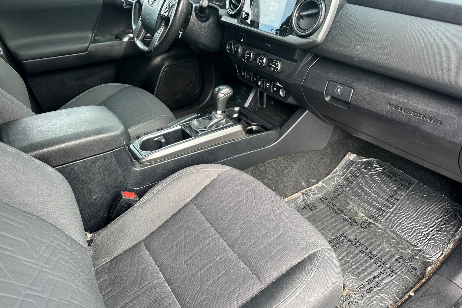 2019 Toyota Tacoma TRD Sport V6