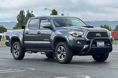 2019 Toyota Tacoma TRD Sport V6