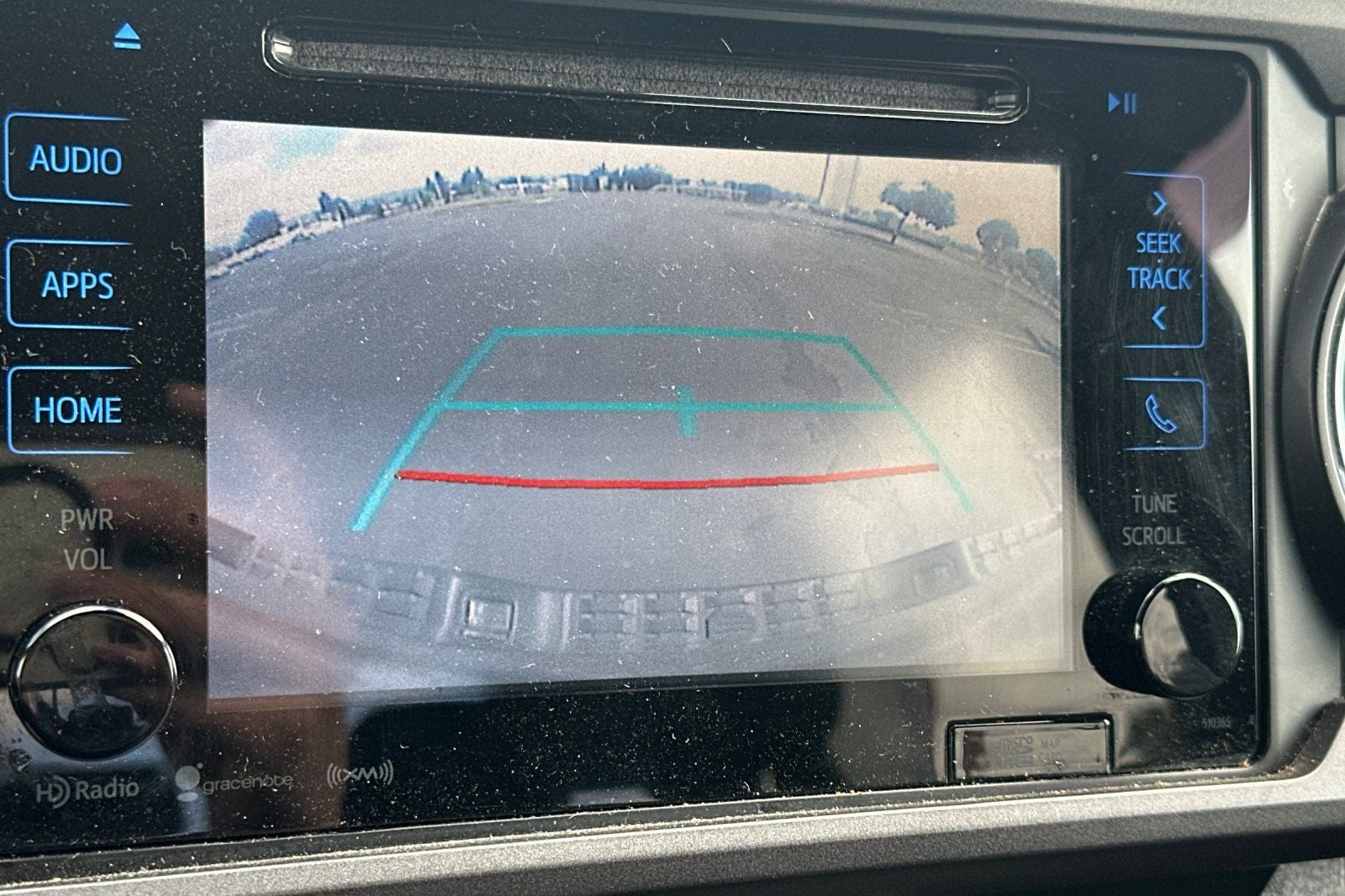 2019 Toyota Tacoma TRD Sport V6