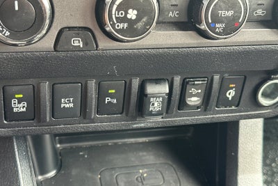 2019 Toyota Tacoma TRD Sport V6