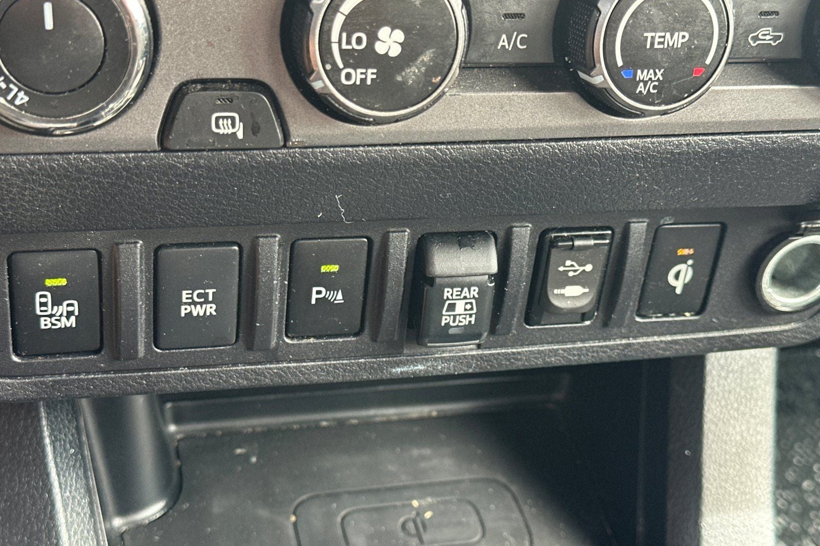2019 Toyota Tacoma TRD Sport V6