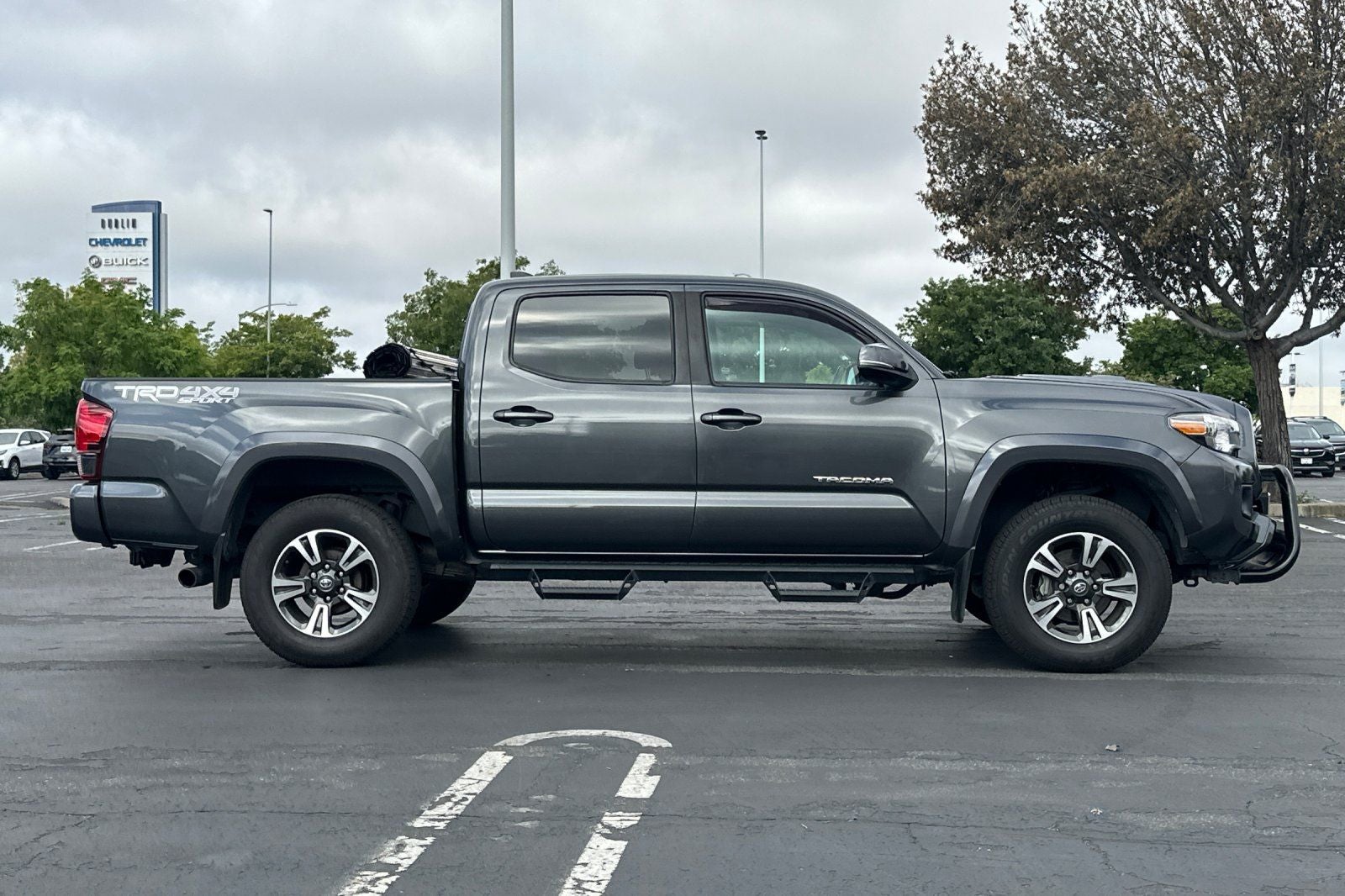 2019 Toyota Tacoma TRD Sport V6