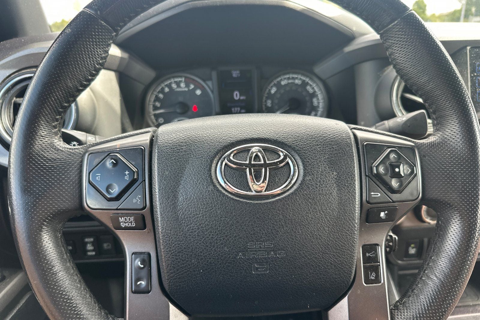 2019 Toyota Tacoma TRD Sport V6