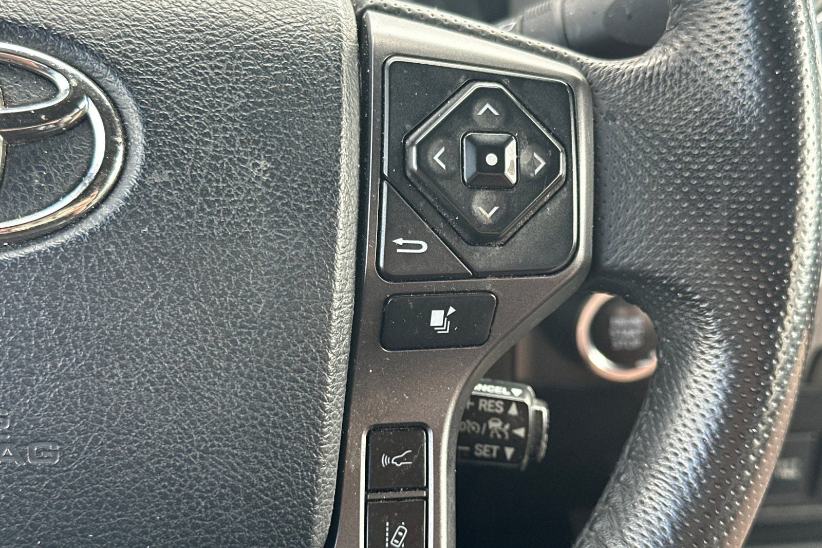 2019 Toyota Tacoma TRD Sport V6
