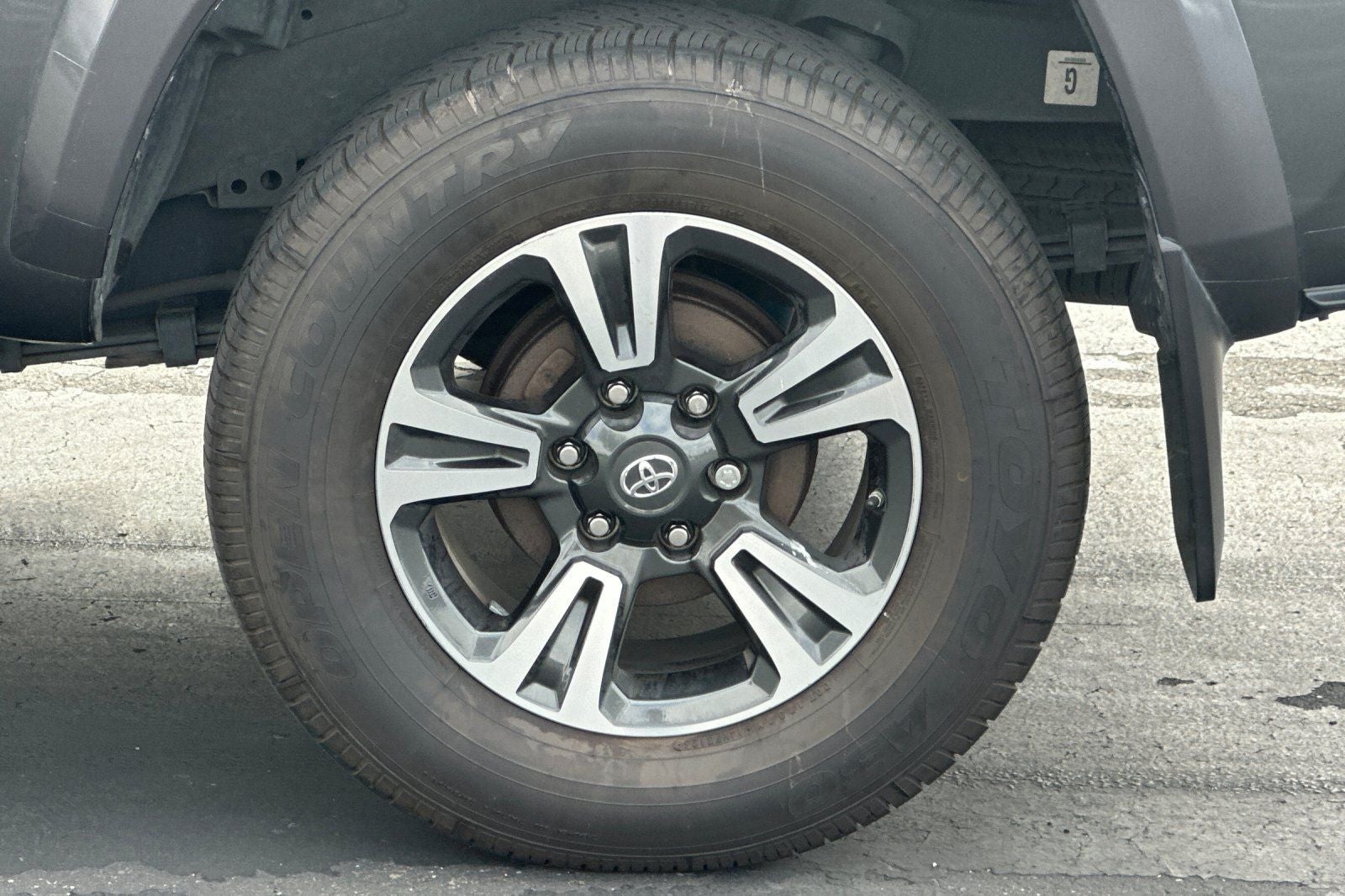 2019 Toyota Tacoma TRD Sport V6