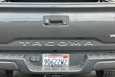 2019 Toyota Tacoma TRD Sport V6