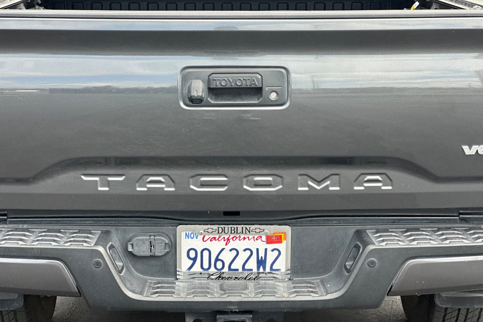 2019 Toyota Tacoma TRD Sport V6