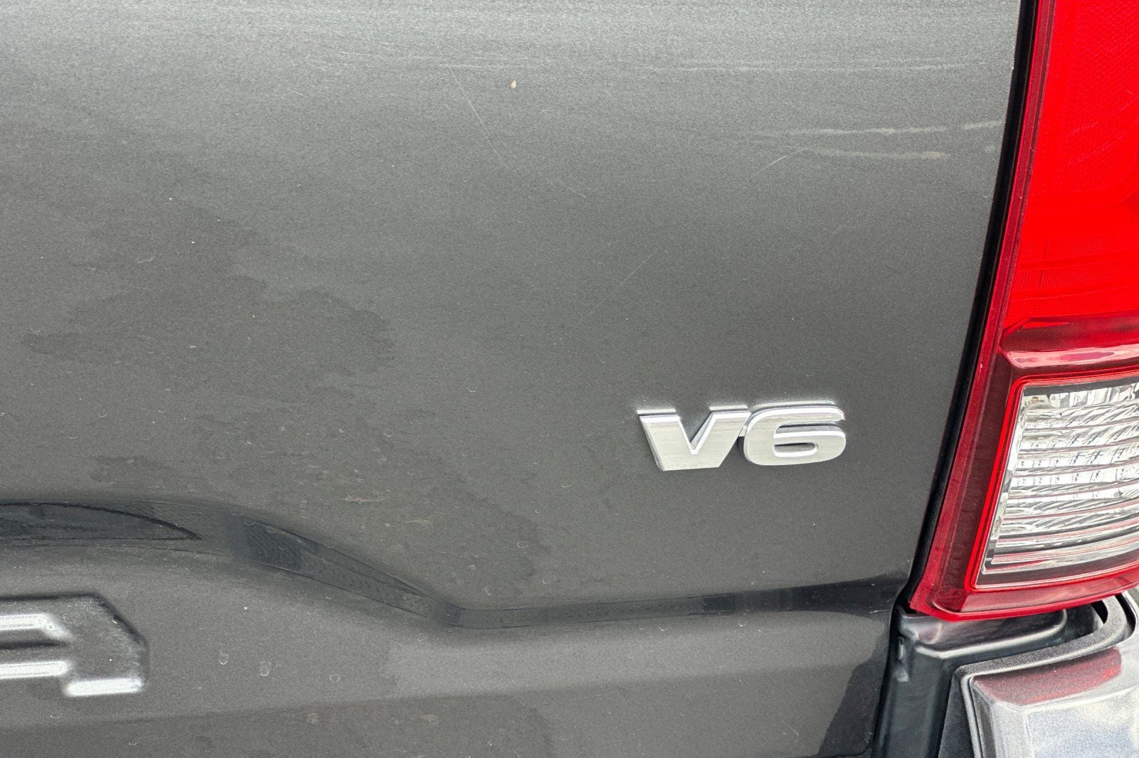 2019 Toyota Tacoma TRD Sport V6
