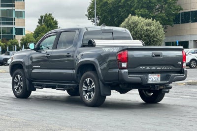 2019 Toyota Tacoma TRD Sport V6
