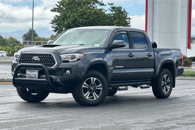 2019 Toyota Tacoma TRD Sport V6