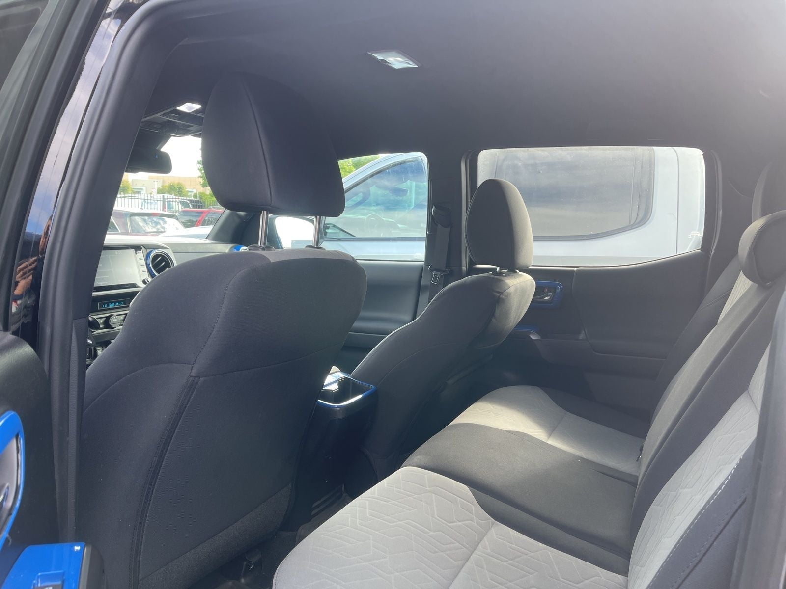 2021 Toyota Tacoma TRD Off-Road V6